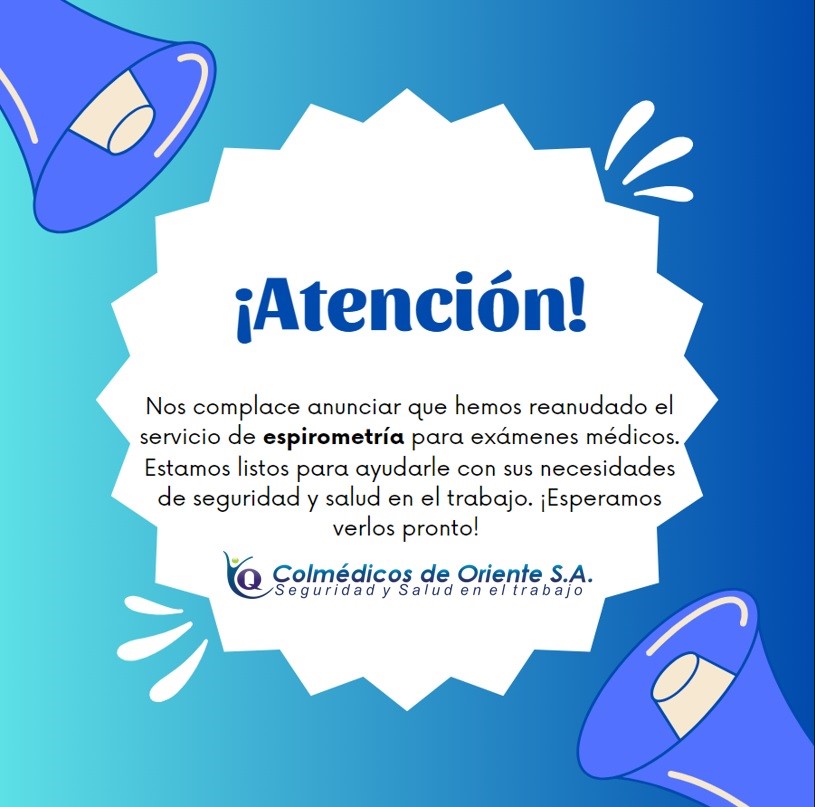 Información de interés